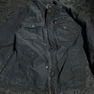 Levi’s Jacket Black